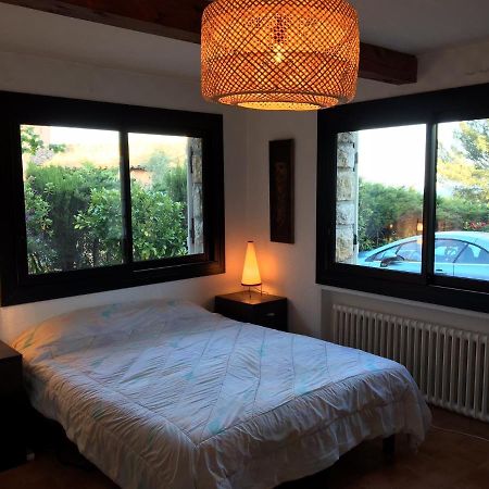 Studio Avec Air Conditionne & Parking Antibes Exterior foto