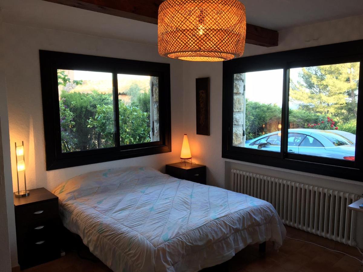 Studio Avec Air Conditionne & Parking Antibes Exterior foto